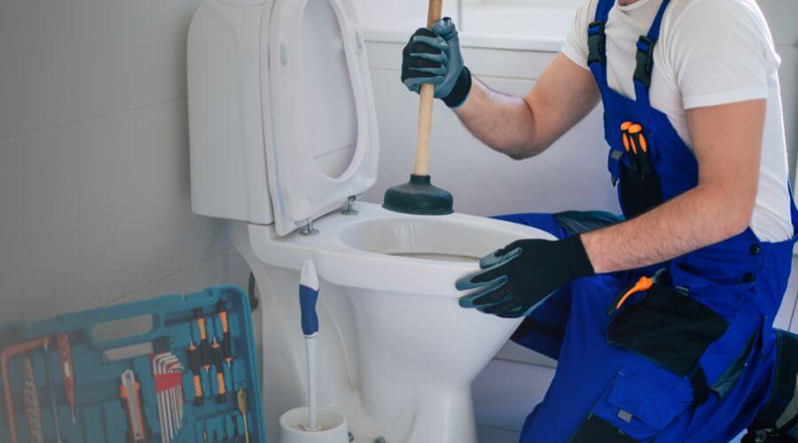 sewer inspection in Strathmore, CA